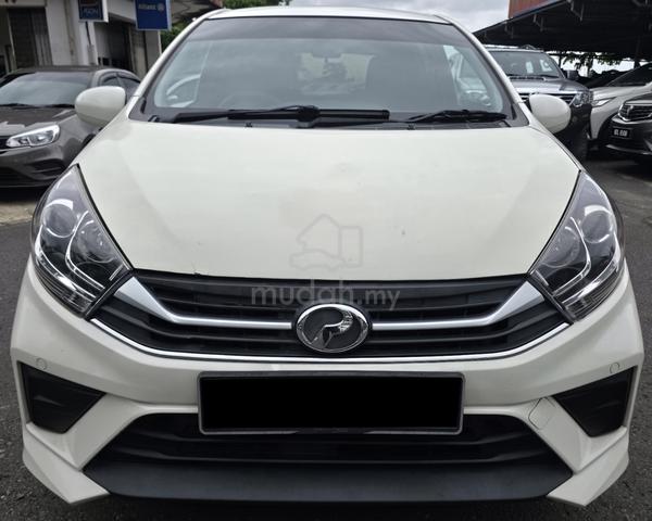 2020 Perodua AXIA 1.0 A - 1000 G FL (A) (HATCH)🤍 - 2