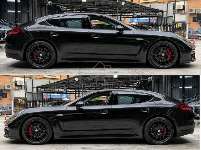 FULLY CONVERT NEW MODEL PDLS+ PORSCHE PANAMERA 4s - 3