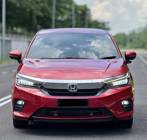 2022 Honda CITY 1.5 V (A) Under Warranty 2027 - 2