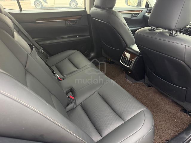 Good Condition✅2015 Lexus ES250 2.5 LUXURY - 5