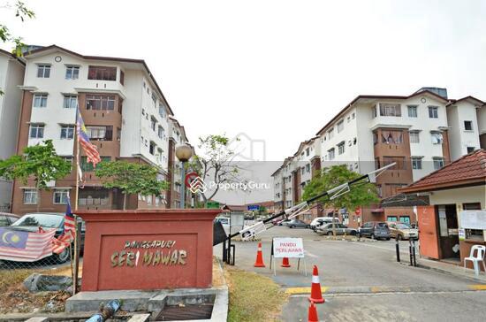 Pangsapuri Seri Mawar 1