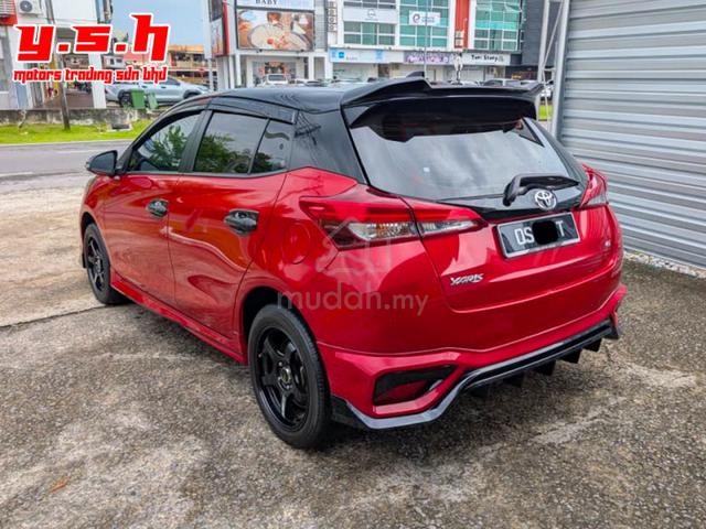 2024 Toyota YARIS 1.5 G MY19 XP150 FACELIFT (A) - 4