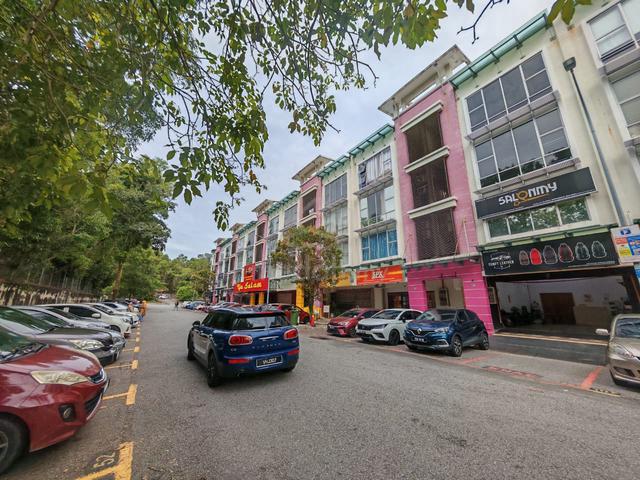 Ground floor murah untuk disewa! view anytime 1