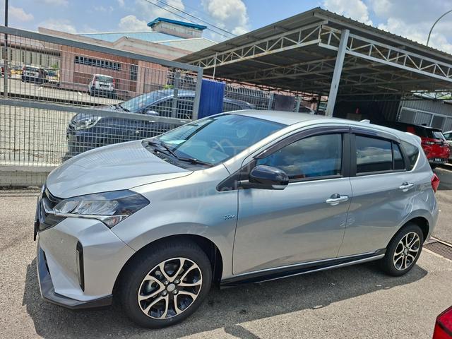 2026 Perodua MYVI 1.3 G (WITHOUT PSDA) MY17 M800 - 3