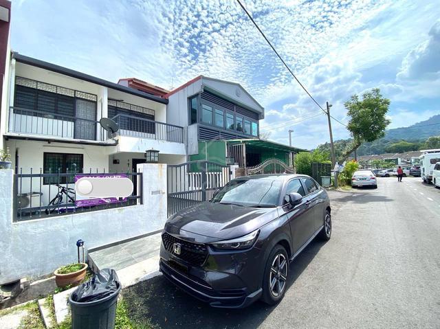 DAH RENO🔥 Taman Selayang Utama Non Bumi Lot 1