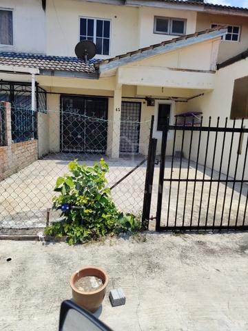 Rumah sewa shah alam 1