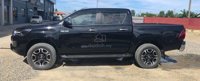 2026 Toyota HILUX 2.4 V MY17 AN120 FACELIFT II (A) - 5