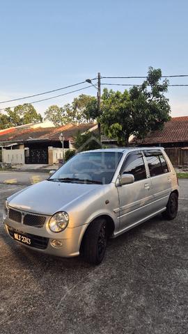 2004 Perodua KANCIL 847cc 850 EX FACELIFT (M) - 2