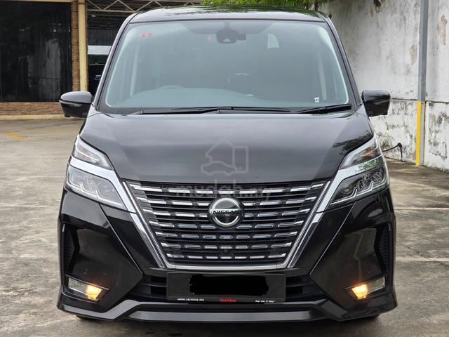 2022 Nissan SERENA 2.0 PREMIUM HWS #U/W 2027 #FSR - 2