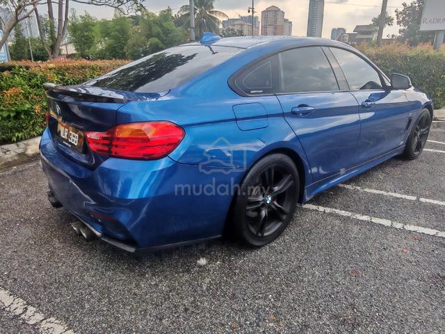 2016 Bmw 430i GRAN COUPE 2.0 (A) - 5