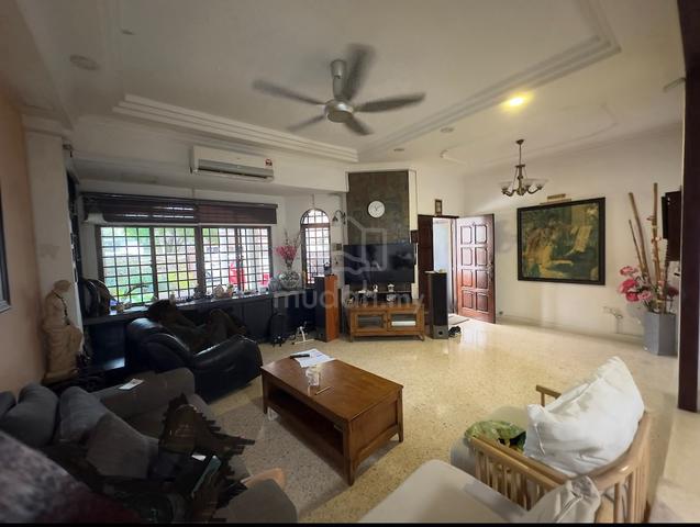 2 Storey Terrace House @ Perling, Renovated 1