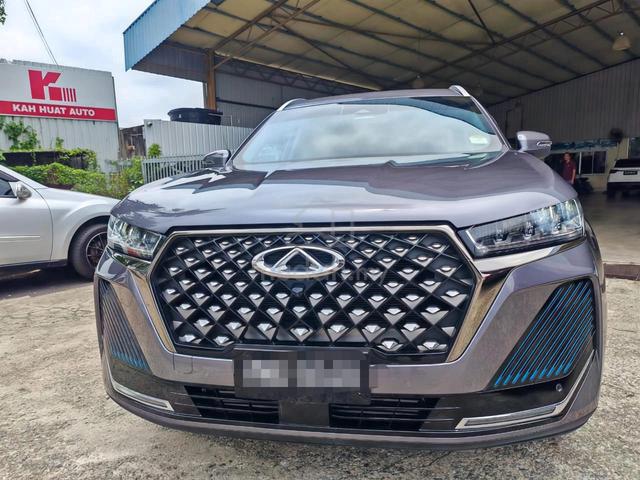 2024 Chery TIGGO 7 PRO 1.6 (A) - 1