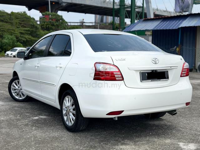 2010 Toyota VIOS 1.5 G FACELIFT F/LEATHER F/SPEC - 3
