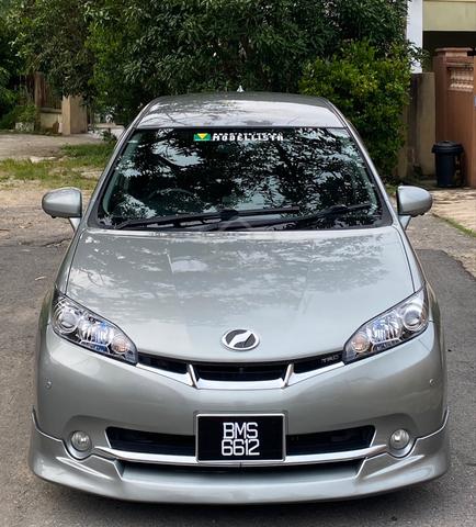 2009 Toyota WISH 1.8 S ZGE20G (A) - 5