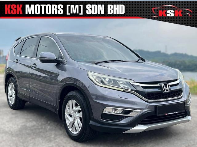 2016 Honda CR-V 2.0 2WD FL KEYLESS ANDROID LEATHER - 1