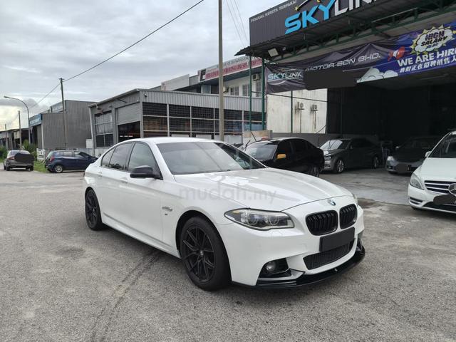 2014 Bmw 5 SERIES 2.0 528I M SPORT F10 PLATE 7733 - 1