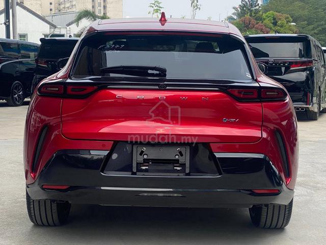 2024 Toyota CROWN SPORT Z 4.5B CONDITION - 4