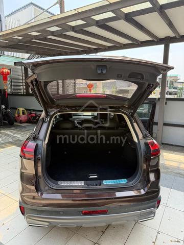 2020 Proton X70 1.8 TGDI EXECUTIVE 2WD (A) - 4