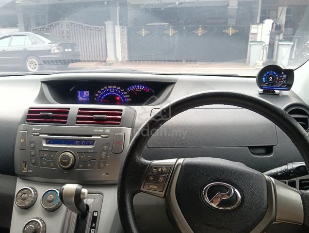 2012 Perodua ALZA 1.5 EZI (A) - 3