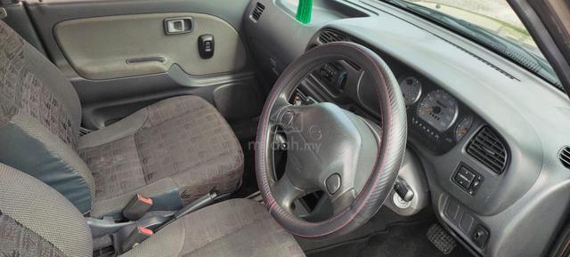2002 Perodua KELISA 1.0 EZ (A) - 5