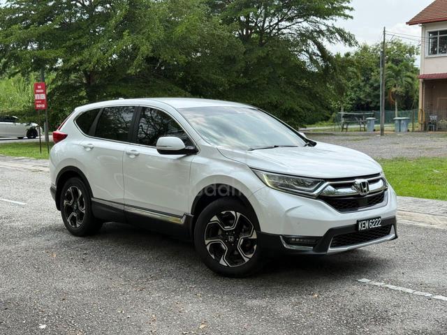 2018 Honda CR-V 1.5 TC-P 2WD (A) FULL SERVICE HOND - 1