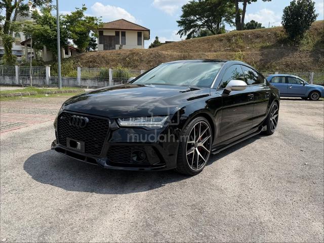 2012 Audi A7 3.0 TFSI QUATTRO (A) - 4