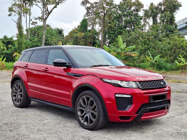 2014 Land Rover RANGE ROVER 2.0 EVOQUE loan kedai - 3