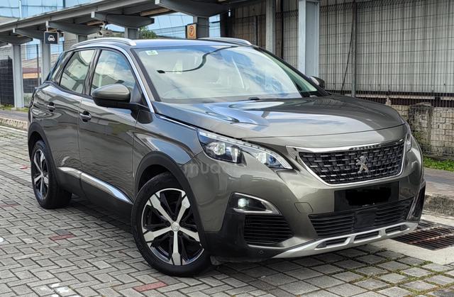 Peugeot 3008 1.6 ALLURE (A) RERVESE CAM ELEC SEAT - 1