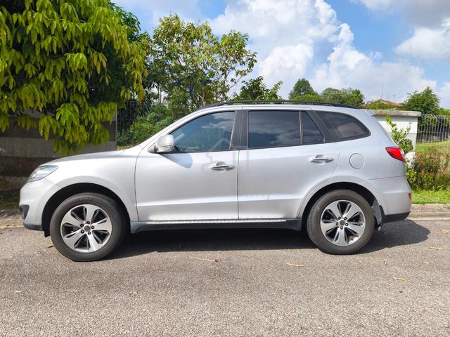 2011 Hyundai SANTA FE 2.2 CRDI E-VGT HIGH SPEC (A) - 2