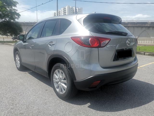 2014 Mazda CX-5 2.5 (A) - 4