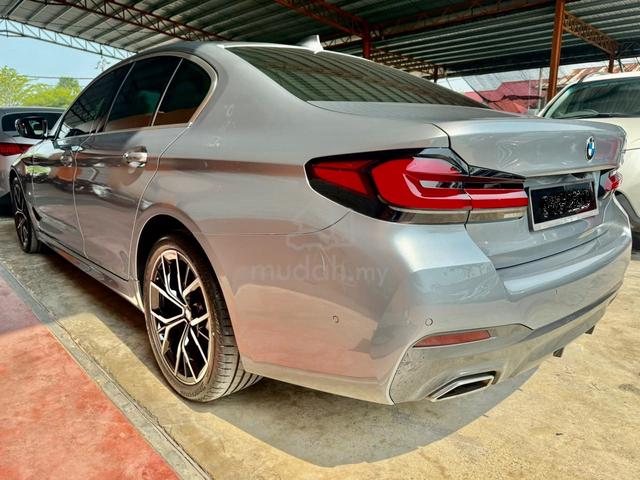 2023 Bmw 530I 2.0 M-SPORT WARRANTY 2027 - 4