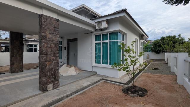 Saleš„Freehold Bungalow Taman Belimbing Setia, Durian Tunggal Melaka 1