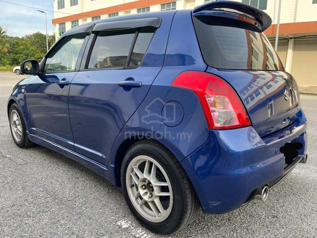 2012 Suzuki SWIFT 1.5 GX FACELIFT (A) New Tyre ASB - 5