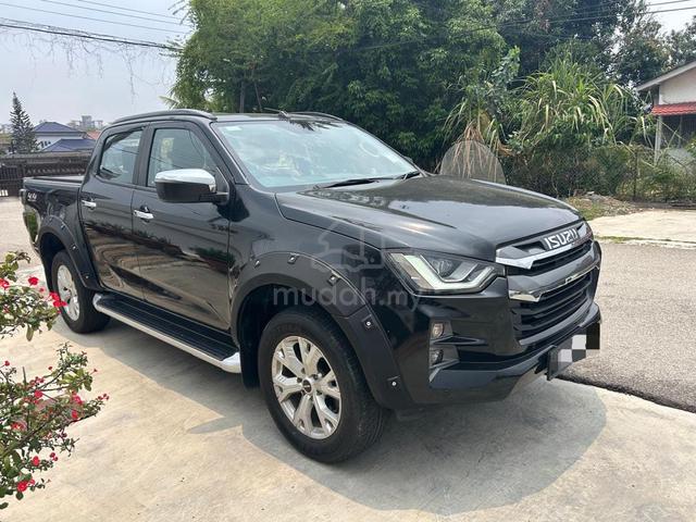 2023 Isuzu D-MAX 1.9 AT PLUS MY21 (A) - 2