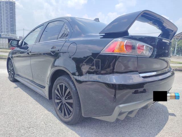 Proton INSPIRA 2.0 EVO BODYKIT (A) SUPER CLEAN - 4
