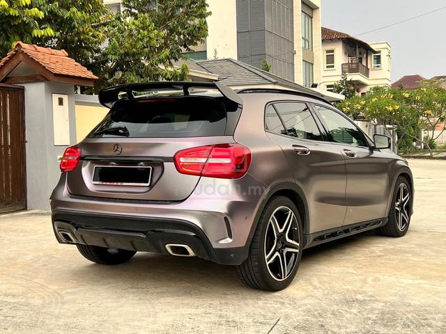 2016 Mercedes Benz GLA250 2.0 4MATIC/ 3yWrty/ Loan - 3