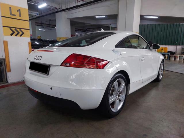 2008/2014 Audi TT 2.0 TFSI (A) - 3
