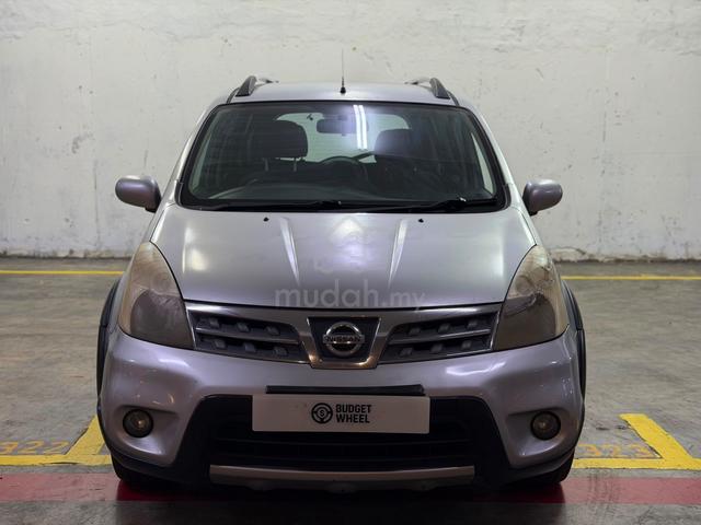 2012 Nissan X-GEAR 1.6 (A) WHOLE SALE - 5