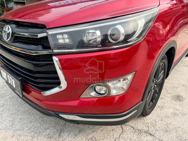 2017 Toyota INNOVA 2.0 X (A) One Malay Owner - 4