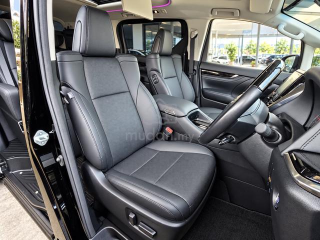 2021 Toyota Alphard SC 2.5 LM350 Convert 24K KM - 5