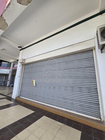 Ground Floor Plaza Pandan Malim Business Park Merdeka Permai Cheng 1