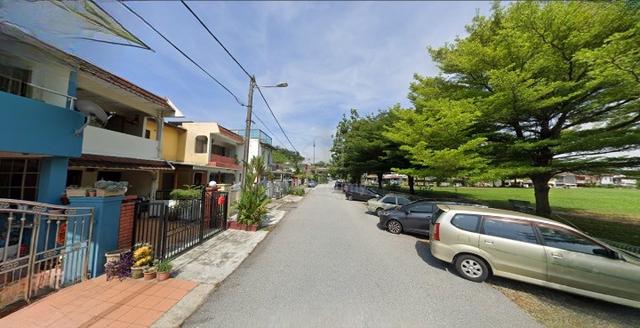 (100%loan|FacingOpen) Taman seraya | Fully Extended | 15 x 55 |NonBumi 1