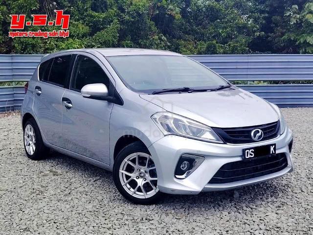 2019 Perodua MYVI 1.3 G (M) - 2