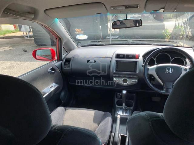 2004 Honda JAZZ 1.5 VTEC (A) - 4