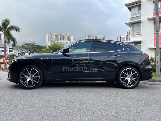 2021 Maserati LEVANTE 3.0 S GRANSPORT S/ROOF UNREG - 5