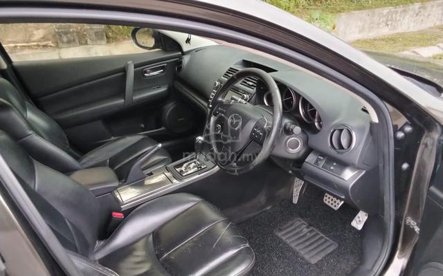2011 MAZDA 6 2.5 FACELIFT (A) SUNROOF ONE OWNeR - 5