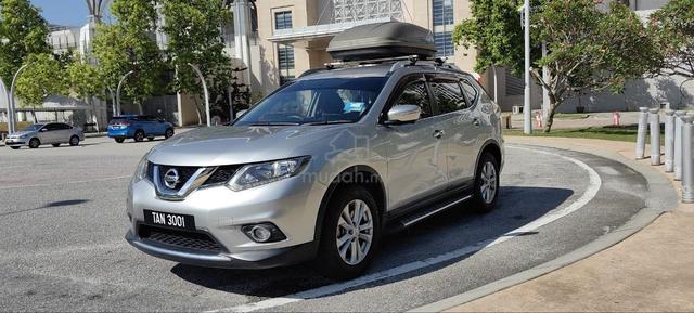 2016 Nissan X-TRAIL 2.0 (A) - 5