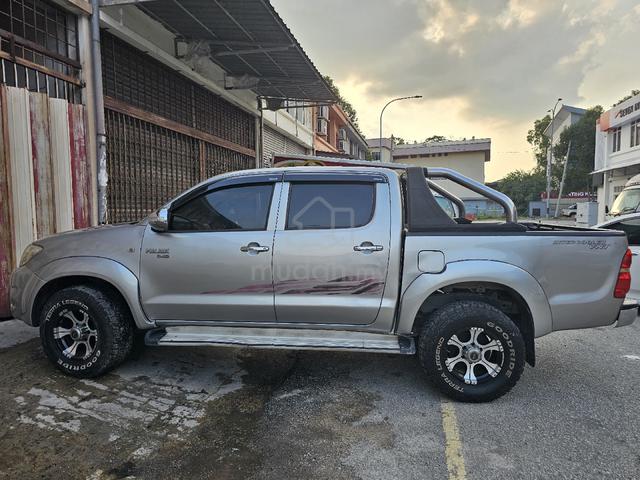 2008 Toyota HILUX 2.5 G MY05 KUN25R (A) - 3