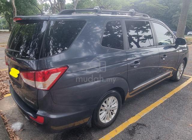 2014 Ssangyong STAVIC 2.0 SV200 EXDI (A) - 2