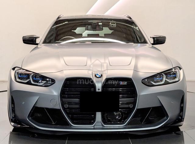 2023 Bmw M3 3.0 TOURING COMPETITION M X DRIVE (A) - 2